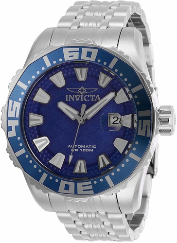 Invicta 30291 Pro Diver Mens Automatic Watch