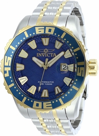 Invicta 30293 Pro Diver Mens Automatic Watch