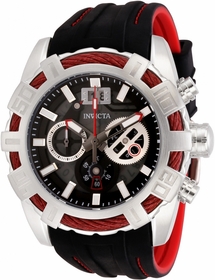 Invicta 30296 Bolt Mens Chronograph Quartz Watch