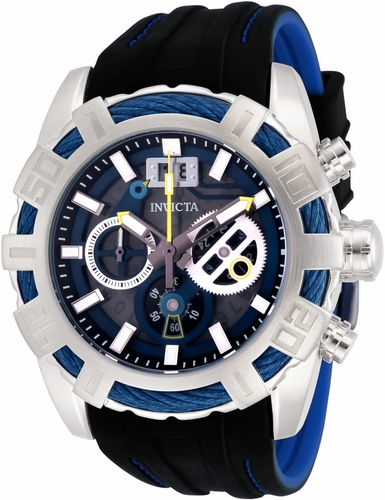 Invicta 30297 Bolt Mens Chronograph Quartz Watch