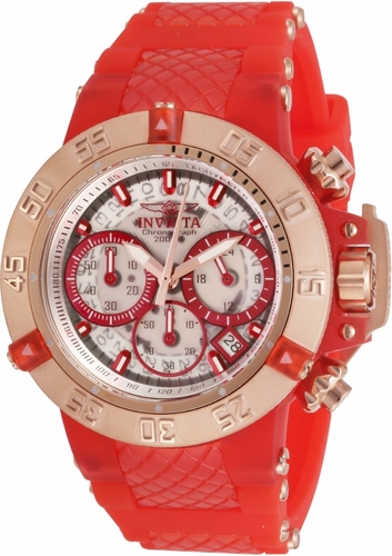 Invicta 30305 Subaqua Ladies Chronograph Quartz Watch