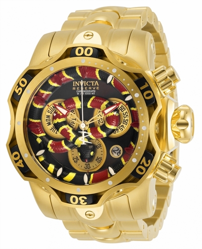 Invicta 30312 Reserve Cobra Mens Chronograph Quartz Watch