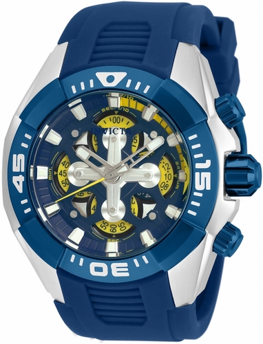 Invicta 30322 S1 Rally Mens Chronograph Quartz Watch
