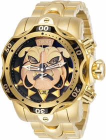 Invicta 30346 Reserve Bulldog Mens Chronograph Quartz Watch