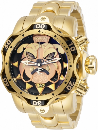 Invicta 30346 Reserve Bulldog Mens Chronograph Quartz Watch
