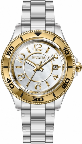 Invicta 30361 Anatomic Ladies Quartz Watch