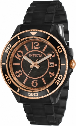 Invicta 30364 Anatomic Ladies Quartz Watch