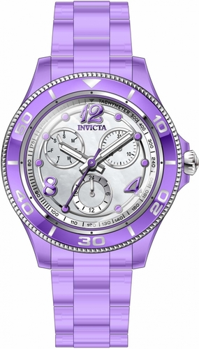 Invicta 30371 Anatomic Ladies Quartz Watch