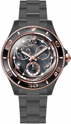 Invicta 30376 Anatomic Ladies Quartz Watch