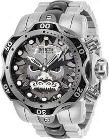 Invicta 30399 Reserve Samurai Dragon Mens Chronograph Quartz Watch