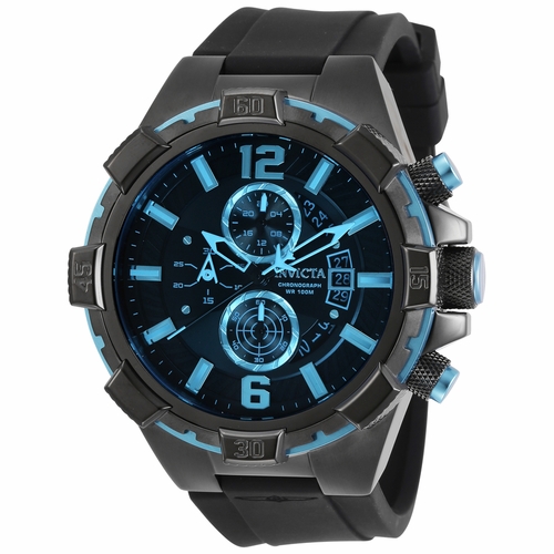 Invicta 30407 Aviator Mens Chronograph Quartz Watch