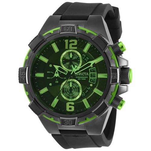 Invicta 30408 Aviator Mens Chronograph Quartz Watch