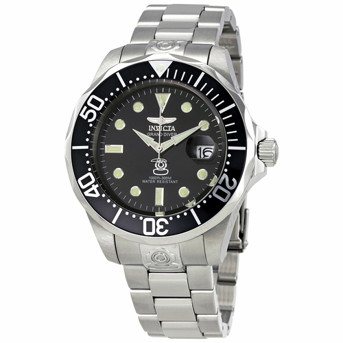 Invicta 3044 Grand Diver Mens Automatic Watch