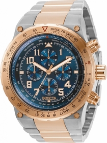 Invicta 30470 Aviator Mens Chronograph Quartz Watch