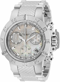 Invicta 30477 Subaqua Ladies Chronograph Quartz Watch
