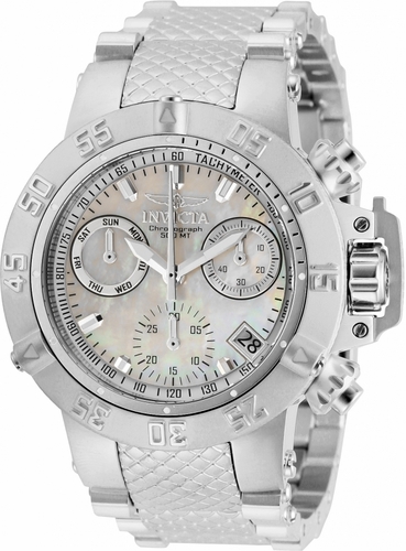 Invicta 30477 Subaqua Ladies Chronograph Quartz Watch