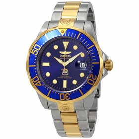 Invicta 3049 Pro Diver Grand Diver Mens Automatic Watch