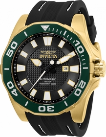 Invicta 30506 Pro Diver Mens Automatic Watch