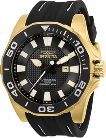 Invicta 30507 Pro Diver Mens Automatic Watch