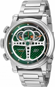 Invicta 30577 S1 Rally Mens Chronograph Quartz Watch