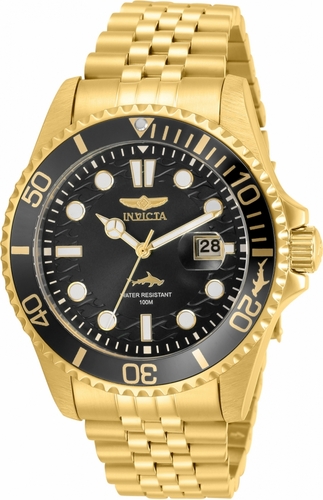 Invicta 30614 Pro Diver Mens Quartz Watch