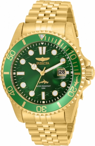 Invicta 30615 Pro Diver Mens Quartz Watch