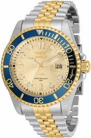 Invicta 30617 Pro Diver Mens Quartz Watch