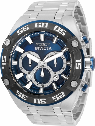 Invicta 30652 Coalition Forces Mens Chronograph Quartz Watch