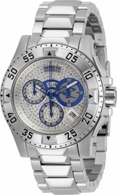 Invicta 30666 Excursion Ladies Chronograph Quartz Watch