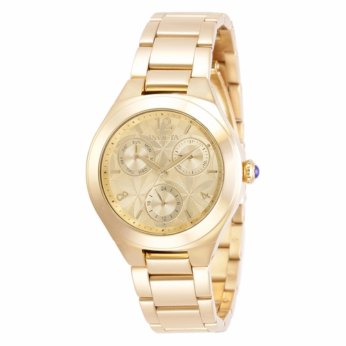 Invicta 30682 Angel Ladies Quartz Watch