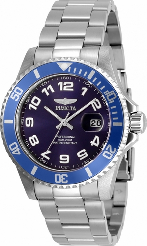 Invicta 30691 Pro Diver Mens Quartz Watch