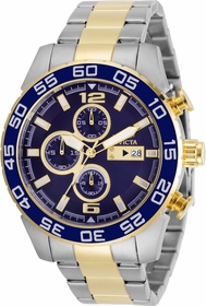 Invicta 30696 Specialty Mens Chronograph Quartz Watch