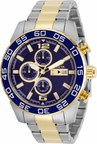 Invicta 30696 Specialty Mens Chronograph Quartz Watch