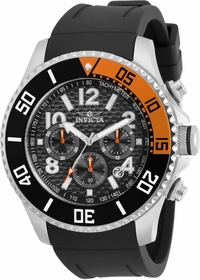 Invicta 30708 Pro Diver Mens Chronograph Quartz Watch
