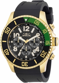 Invicta 30709 Pro Diver Mens Chronograph Quartz Watch