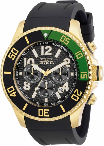 Invicta 30709 Pro Diver Mens Chronograph Quartz Watch
