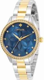 Invicta 30719 Wildflower Ladies Quartz Watch