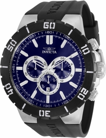 Invicta 30727 Pro Diver Mens Chronograph Quartz Watch