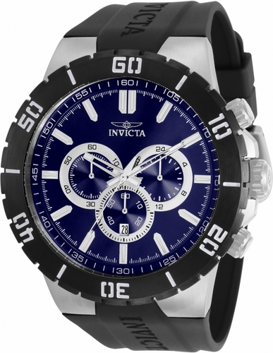 Invicta 30727 Pro Diver Mens Chronograph Quartz Watch