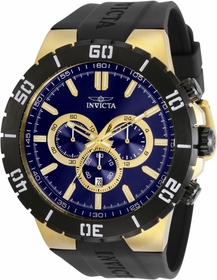 Invicta 30728 Pro Diver Mens Chronograph Quartz Watch