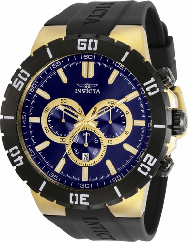 Invicta 30728 Pro Diver Mens Chronograph Quartz Watch