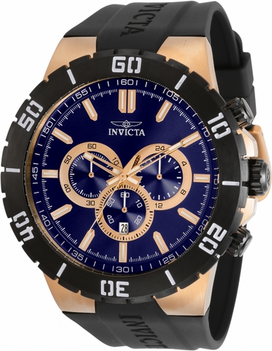 Invicta 30729 Pro Diver Mens Chronograph Quartz Watch