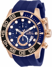 Invicta 30731 Pro Diver Mens Chronograph Quartz Watch