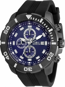 Invicta 30738 Pro Diver Mens Chronograph Quartz Watch