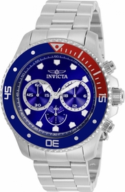 Invicta 30748 Pro Diver Mens Chronograph Quartz Watch
