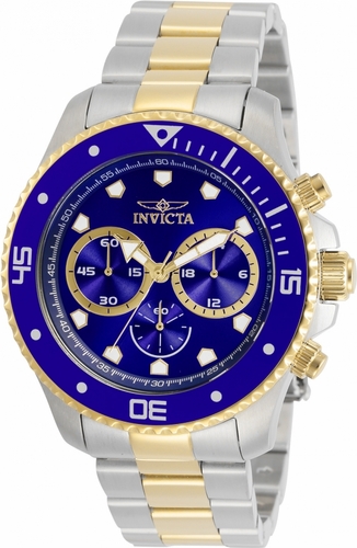 Invicta 30749 Pro Diver Mens Chronograph Quartz Watch