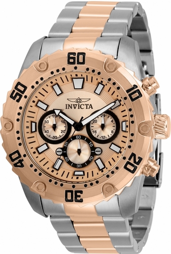Invicta 30751 Pro Diver Mens Chronograph Quartz Watch