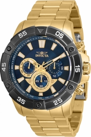 Invicta 30755 Pro Diver Mens Chronograph Quartz Watch