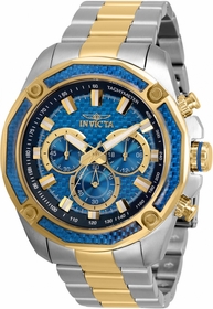 Invicta 30757 Aviator Mens Chronograph Quartz Watch