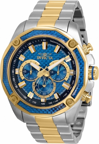Invicta 30757 Aviator Mens Chronograph Quartz Watch